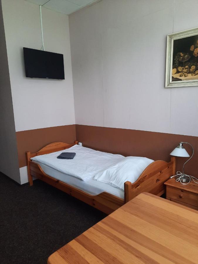 Pension Kord Most Exteriör bild