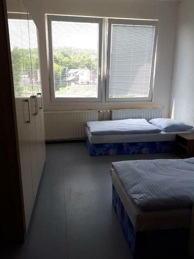 Pension Kord Most Exteriör bild
