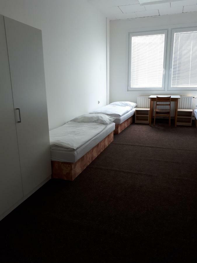 Pension Kord Most Exteriör bild