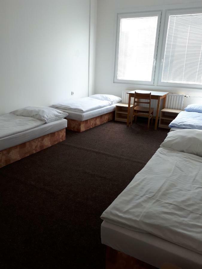 Pension Kord Most Exteriör bild
